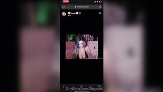 Tattooed Waifu (undersiegexo) OnlyFans Leaks siegexxx Natural Tiddies 103