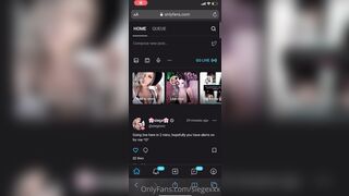 Tattooed Waifu (undersiegexo) OnlyFans Leaks siegexxx Natural Tiddies 103