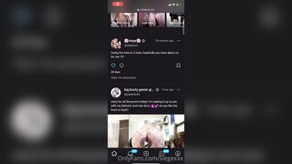 Tattooed Waifu (undersiegexo) OnlyFans Leaks siegexxx Natural Tiddies 103