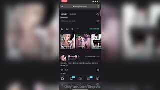 Tattooed Waifu (undersiegexo) OnlyFans Leaks siegexxx Natural Tiddies 103