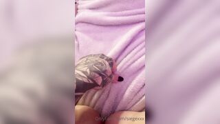 Tattooed Waifu (undersiegexo) OnlyFans Leaks siegexxx Natural Tiddies 119