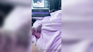 Tattooed Waifu (undersiegexo) OnlyFans Leaks siegexxx Natural Tiddies 119