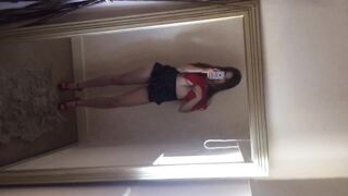 Oreob4by (Alex) OnlyFans Leaks Brunette makes solo porn 70