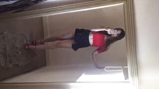 Oreob4by (Alex) OnlyFans Leaks Brunette makes solo porn 70