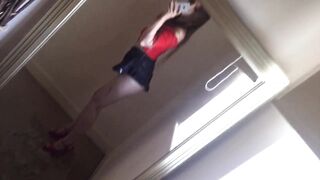 Oreob4by (Alex) OnlyFans Leaks Brunette makes solo porn 70