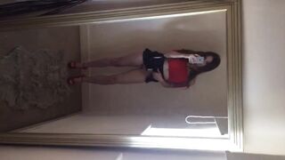 Oreob4by (Alex) OnlyFans Leaks Brunette makes solo porn 70