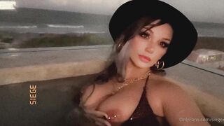 Tattooed Waifu (undersiegexo) OnlyFans Leaks siegexxx Natural Tiddies 81