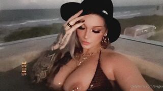 Tattooed Waifu (undersiegexo) OnlyFans Leaks siegexxx Natural Tiddies 81