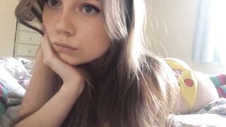 Oreob4by (Alex) OnlyFans Leaks Brunette makes solo porn 108