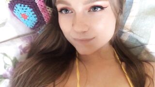 Oreob4by (Alex) OnlyFans Leaks Brunette makes solo porn 108