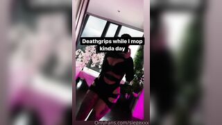 Tattooed Waifu (undersiegexo) OnlyFans Leaks siegexxx Natural Tiddies 90