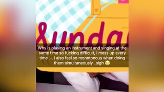 Tattooed Waifu (undersiegexo) OnlyFans Leaks siegexxx Natural Tiddies 91