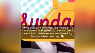 Tattooed Waifu (undersiegexo) OnlyFans Leaks siegexxx Natural Tiddies 91