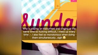 Tattooed Waifu (undersiegexo) OnlyFans Leaks siegexxx Natural Tiddies 91