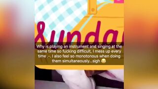 Tattooed Waifu (undersiegexo) OnlyFans Leaks siegexxx Natural Tiddies 91