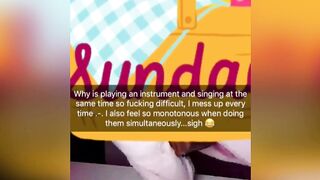 Tattooed Waifu (undersiegexo) OnlyFans Leaks siegexxx Natural Tiddies 91