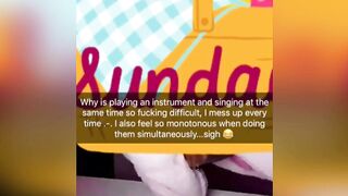 Tattooed Waifu (undersiegexo) OnlyFans Leaks siegexxx Natural Tiddies 91