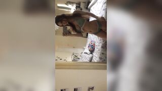 Oreob4by (Alex) OnlyFans Leaks Brunette makes solo porn 75