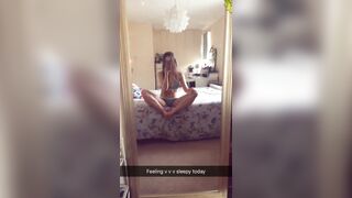 Oreob4by (Alex) OnlyFans Leaks Brunette makes solo porn 75