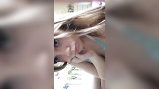 Oreob4by (Alex) OnlyFans Leaks Brunette makes solo porn 75