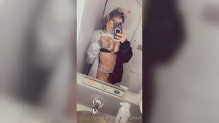 Tattooed Waifu (undersiegexo) OnlyFans Leaks siegexxx Natural Tiddies 28