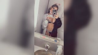 Tattooed Waifu (undersiegexo) OnlyFans Leaks siegexxx Natural Tiddies 28