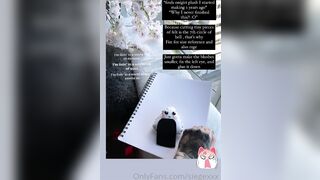 Tattooed Waifu (undersiegexo) OnlyFans Leaks siegexxx Natural Tiddies 115