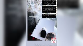 Tattooed Waifu (undersiegexo) OnlyFans Leaks siegexxx Natural Tiddies 115