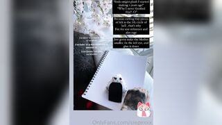 Tattooed Waifu (undersiegexo) OnlyFans Leaks siegexxx Natural Tiddies 115