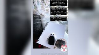 Tattooed Waifu (undersiegexo) OnlyFans Leaks siegexxx Natural Tiddies 115