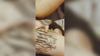Tattooed Waifu (undersiegexo) OnlyFans Leaks siegexxx Natural Tiddies 22