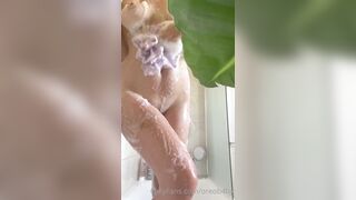 Oreob4by (Alex) OnlyFans Leaks Brunette makes solo porn 34