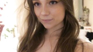 Oreob4by (Alex) OnlyFans Leaks Brunette makes solo porn 102