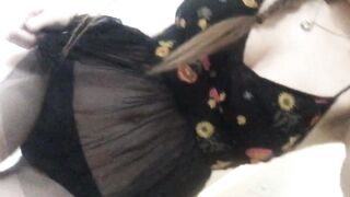 Oreob4by (Alex) OnlyFans Leaks Brunette makes solo porn 118