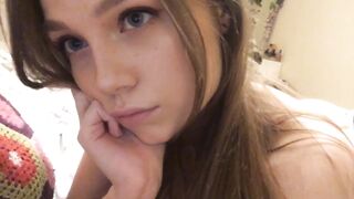 Oreob4by (Alex) OnlyFans Leaks Brunette makes solo porn 110