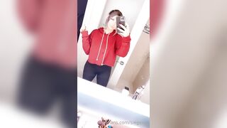 Tattooed Waifu (undersiegexo) OnlyFans Leaks siegexxx Natural Tiddies 94