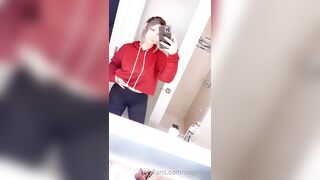 Tattooed Waifu (undersiegexo) OnlyFans Leaks siegexxx Natural Tiddies 94