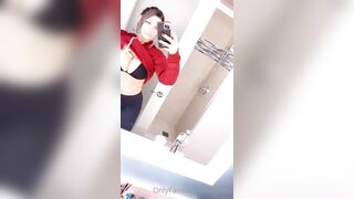 Tattooed Waifu (undersiegexo) OnlyFans Leaks siegexxx Natural Tiddies 94