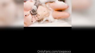 Tattooed Waifu (undersiegexo) OnlyFans Leaks siegexxx Natural Tiddies 9