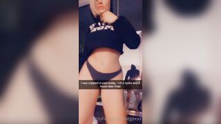 Tattooed Waifu (undersiegexo) OnlyFans Leaks siegexxx Natural Tiddies 3