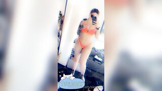 Tattooed Waifu (undersiegexo) OnlyFans Leaks siegexxx Natural Tiddies 112