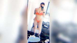 Tattooed Waifu (undersiegexo) OnlyFans Leaks siegexxx Natural Tiddies 112