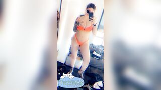 Tattooed Waifu (undersiegexo) OnlyFans Leaks siegexxx Natural Tiddies 112