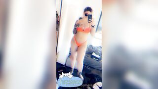 Tattooed Waifu (undersiegexo) OnlyFans Leaks siegexxx Natural Tiddies 112