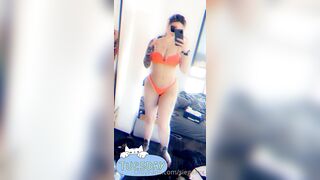 Tattooed Waifu (undersiegexo) OnlyFans Leaks siegexxx Natural Tiddies 112