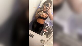 Tattooed Waifu (undersiegexo) OnlyFans Leaks siegexxx Natural Tiddies 95