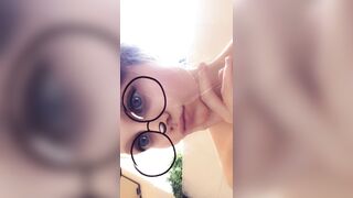 Oreob4by (Alex) OnlyFans Leaks Brunette makes solo porn 136