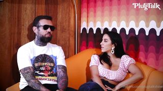 Plugtalkshow Onlyfans Leaks XXX - For this week's episode we got one of our favorite girls we met this year, Kelly Kay @kellykay  on t