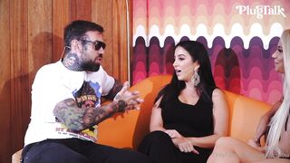 Plugtalkshow Onlyfans Leaks XXX - Stella Andrews @stellaexclusive came on the No Jumper Patreon a few months back and we were wowed. H