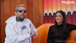 Plugtalkshow Onlyfans Leaks XXX - Over here at Plug Talk we were dying to get Alina Lopez on the show. She’s hot, great to talk to a